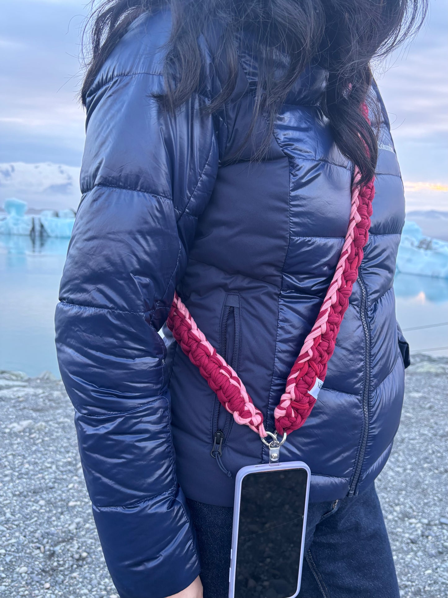 Valentine's Phone Strap