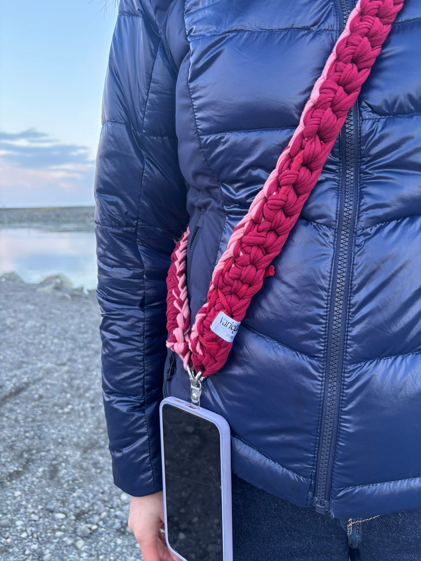 Valentine's Phone Strap