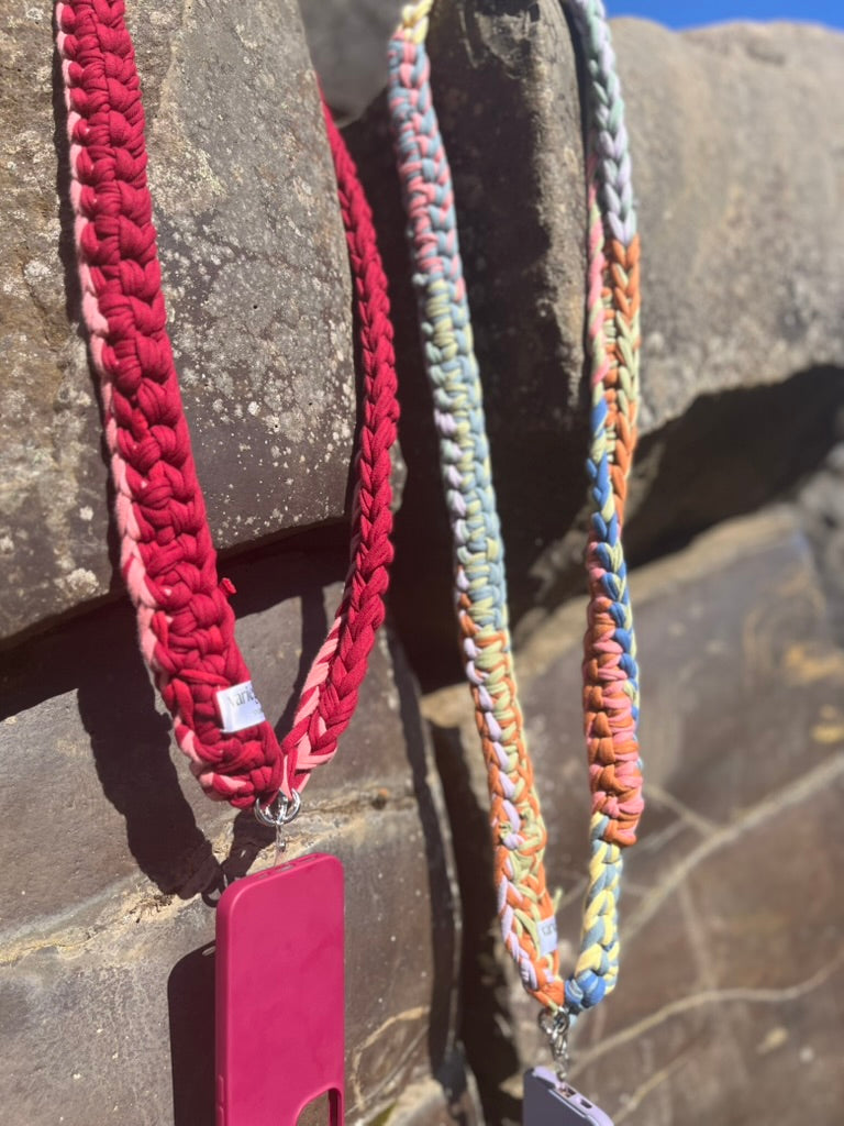 Valentine's Phone Strap
