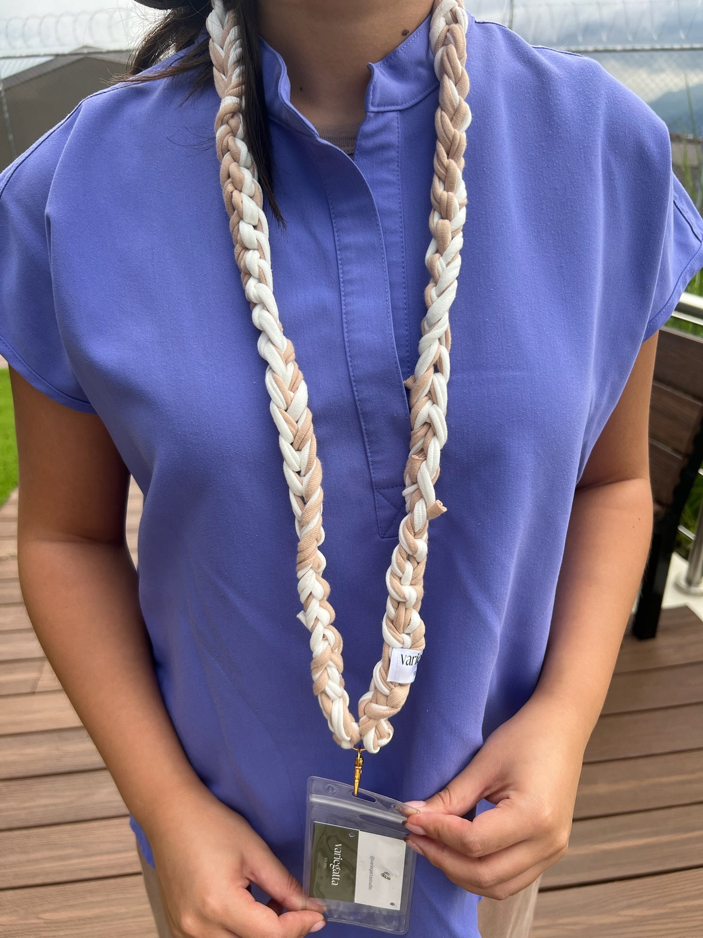 Lanyard Pampa