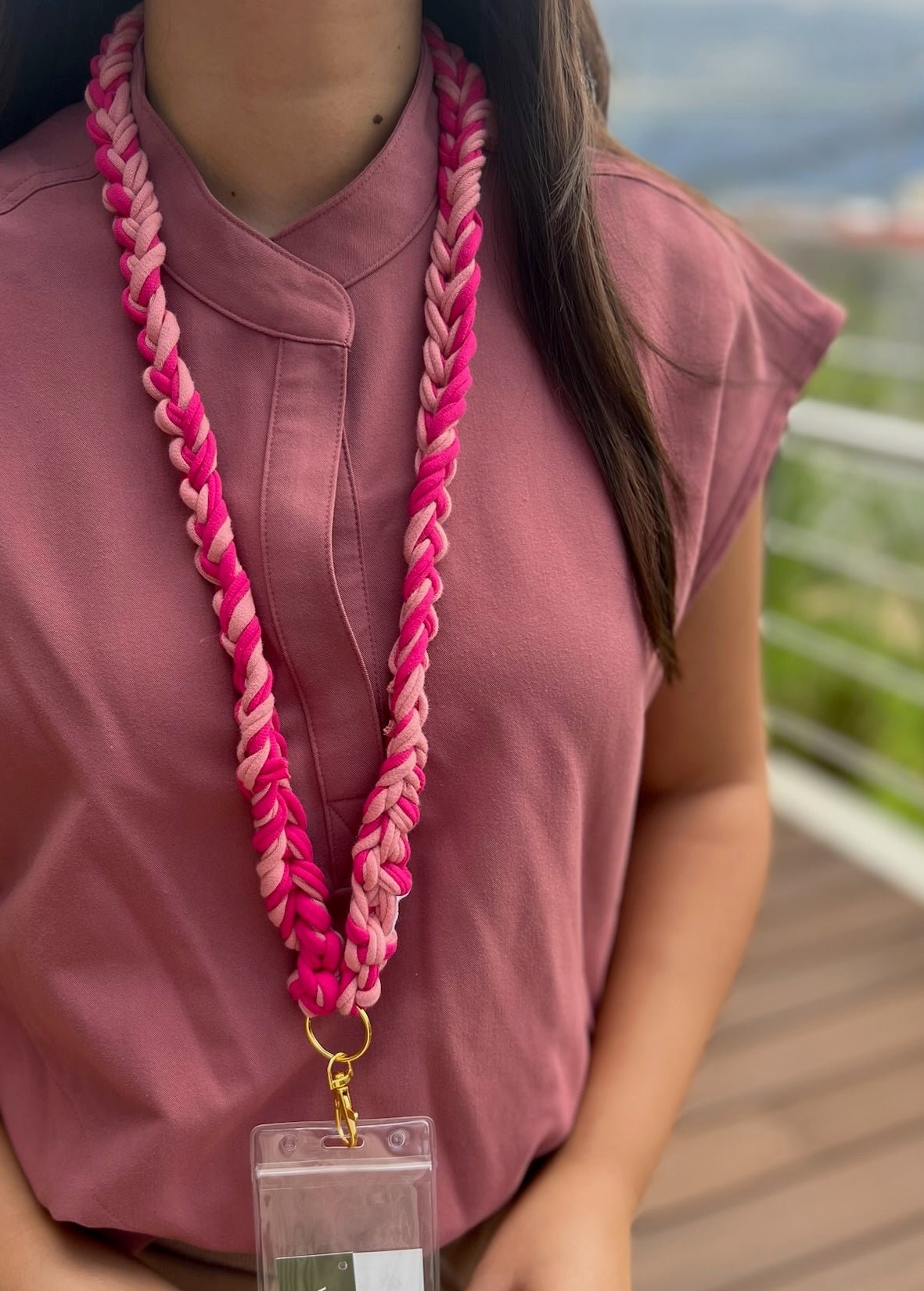 Lanyard Peonia