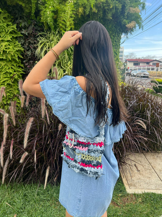 Classic Colorful Denim