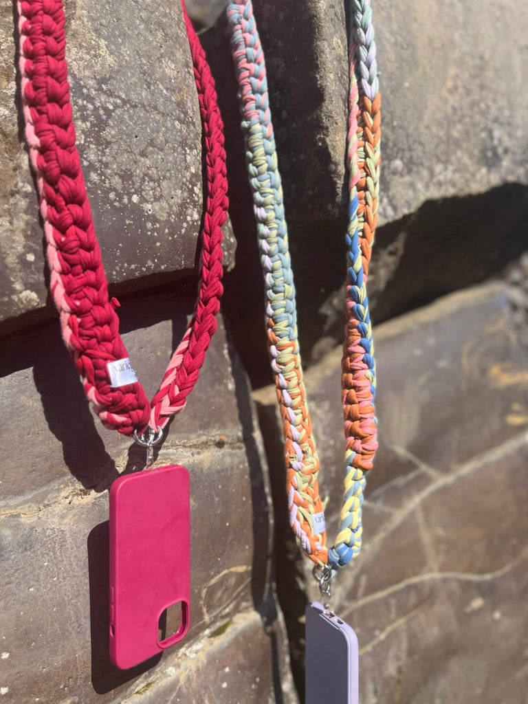Wildflower Phone Strap