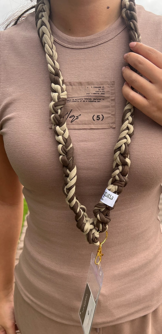 Lanyard Cedro