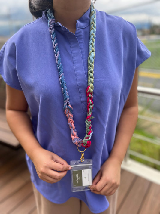 Lanyard Wildflower