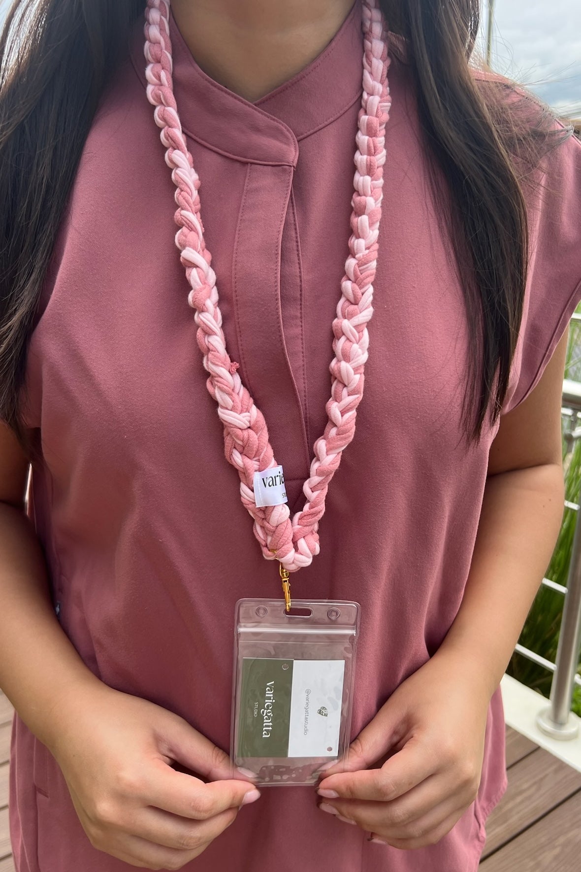 Lanyard Magnolia