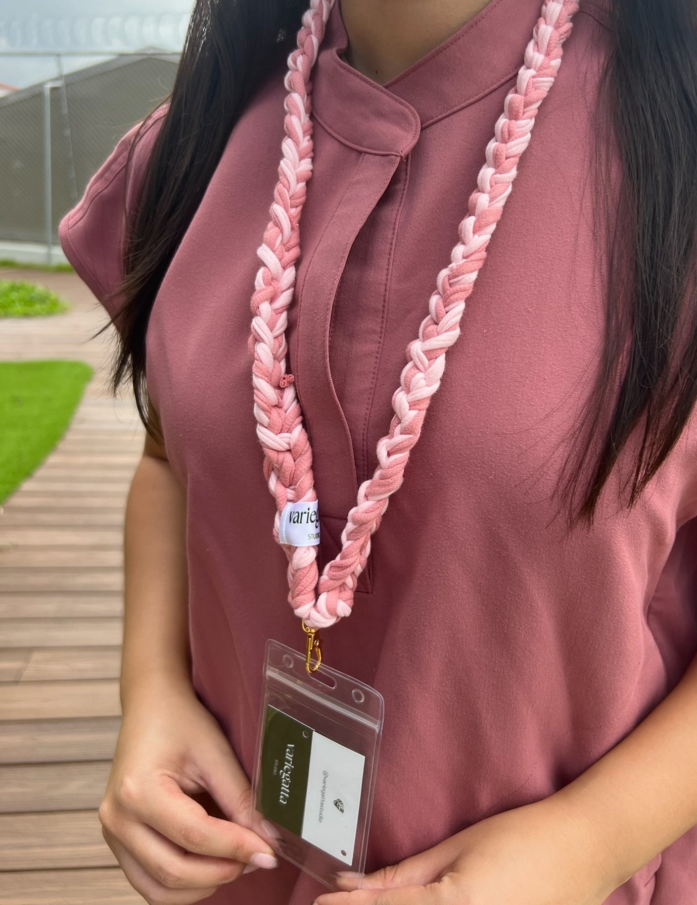 Lanyard Magnolia
