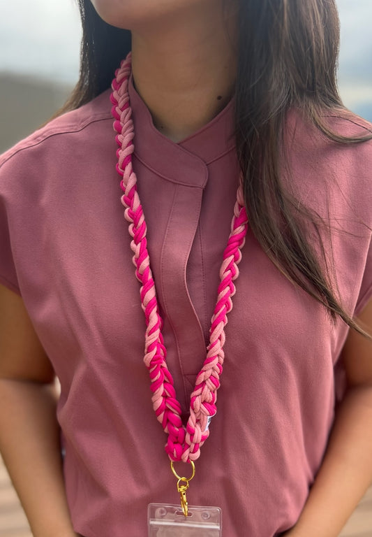 Lanyard Peonia