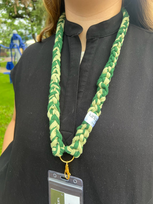 Lanyard Monstera