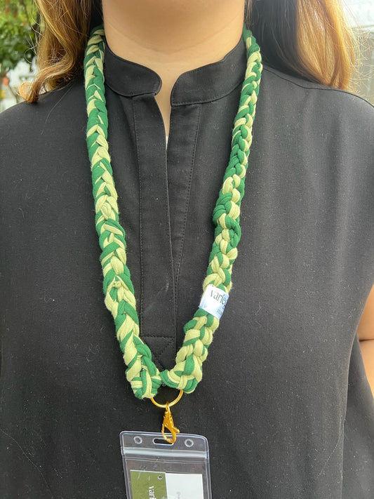 Lanyard Monstera