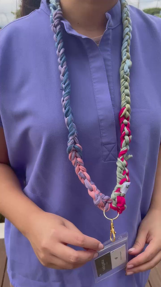 Lanyard Wildflower